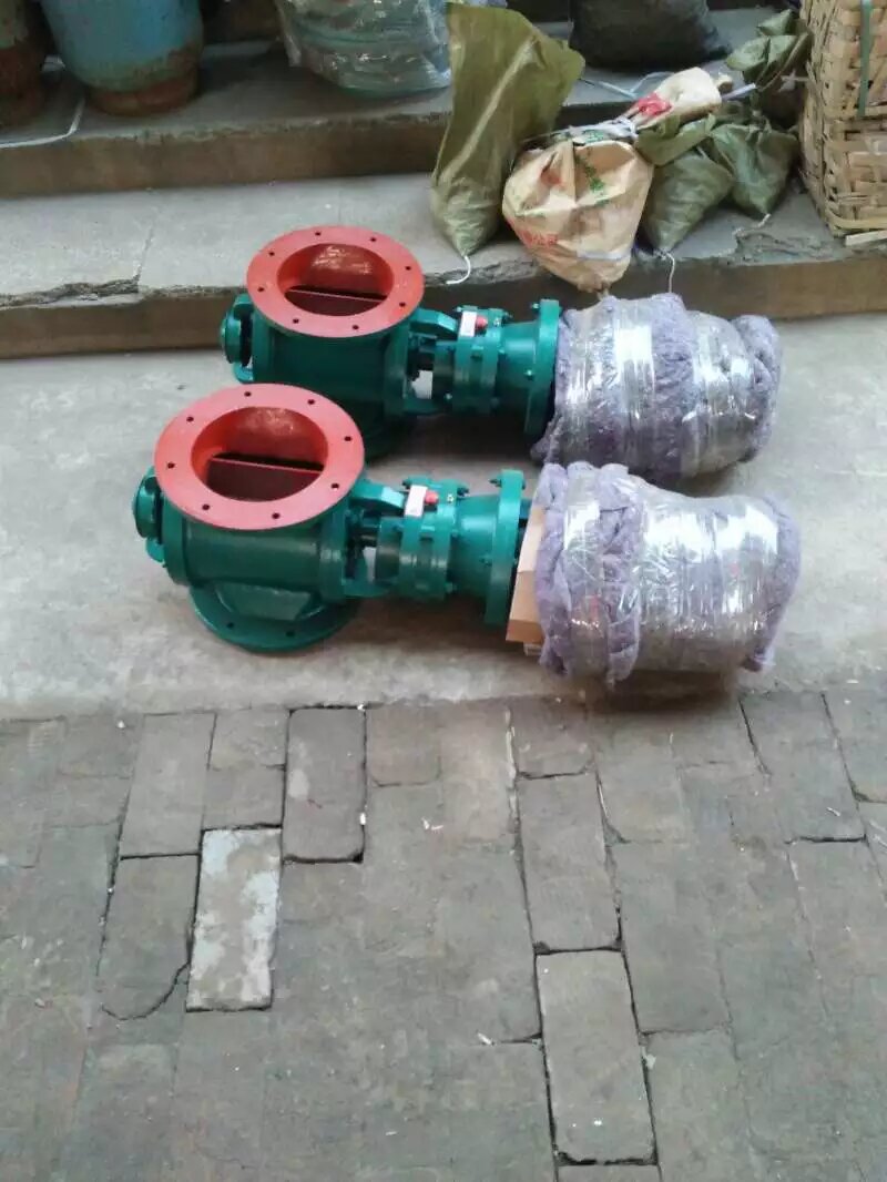 沧州星型卸料器
